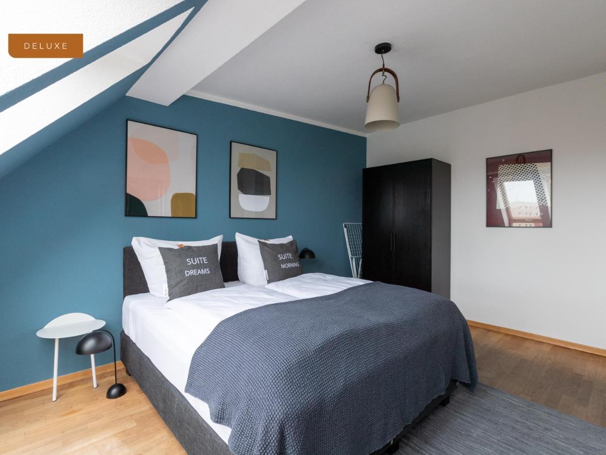 Apartment Berlin Am Friedrichshain Kültér fotó