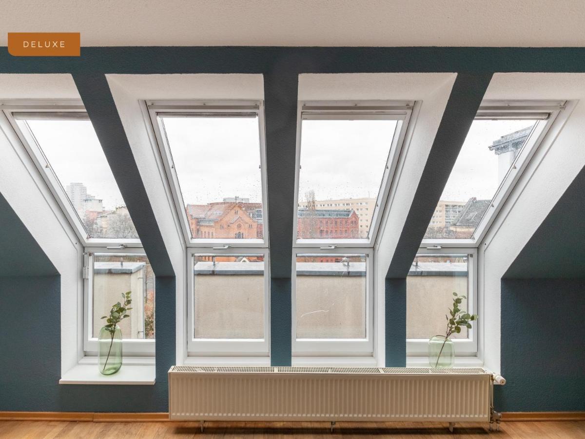 Apartment Berlin Am Friedrichshain Kültér fotó