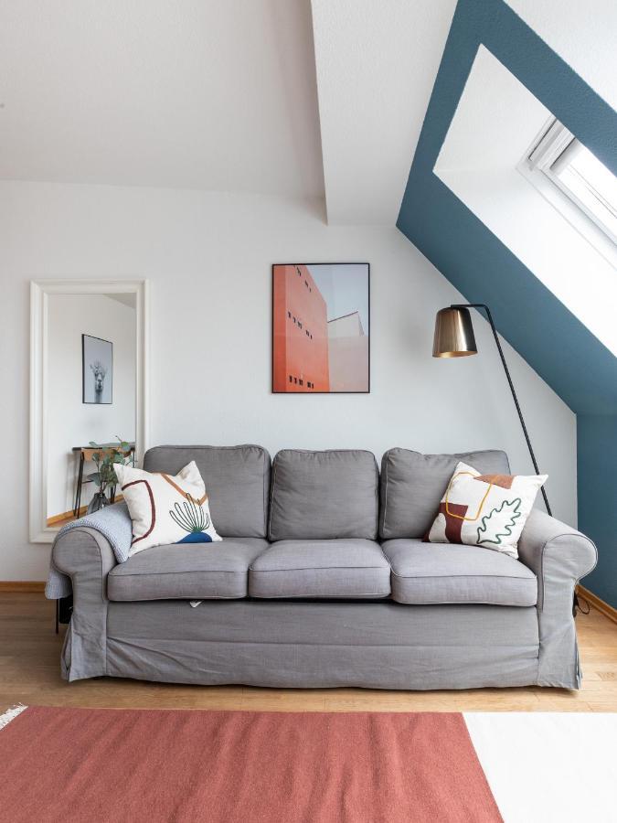 Apartment Berlin Am Friedrichshain Kültér fotó