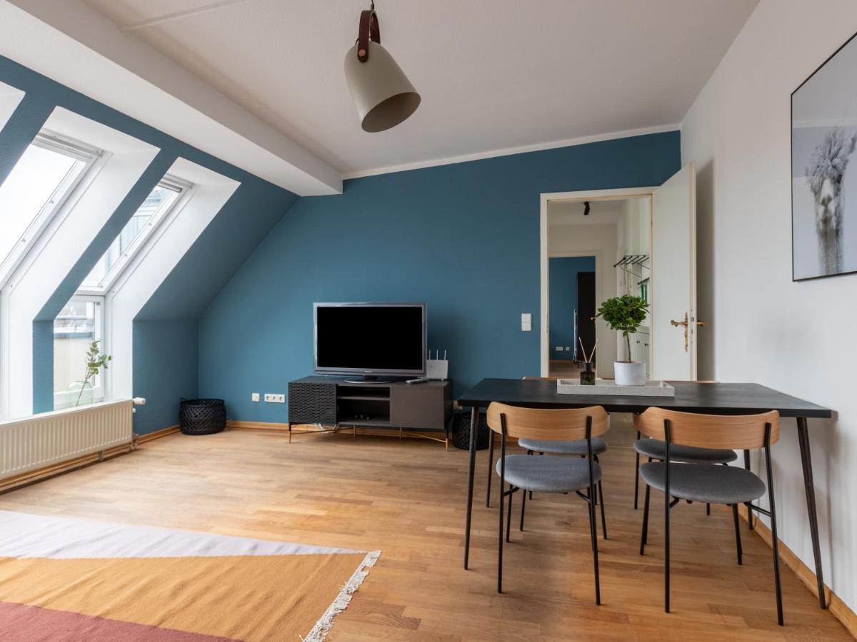 Apartment Berlin Am Friedrichshain Kültér fotó