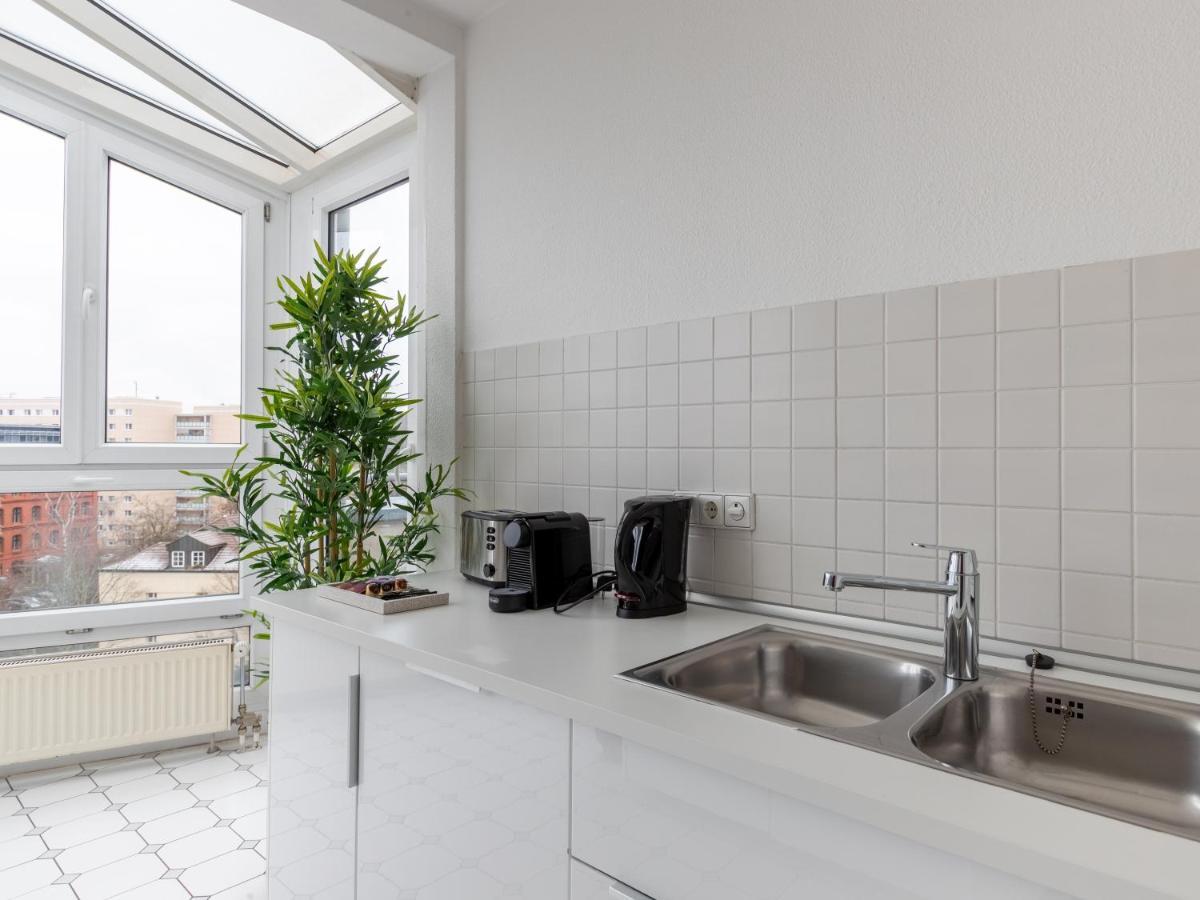 Apartment Berlin Am Friedrichshain Kültér fotó