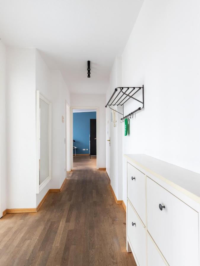 Apartment Berlin Am Friedrichshain Kültér fotó